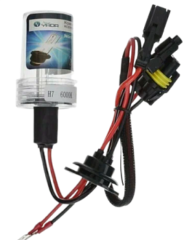 Лампа ксеноновая TM Nord YADA H7 6000K