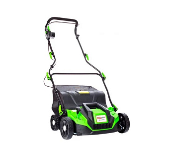 Аэратор-скарификатор электрический REDVERG RD-EAS32