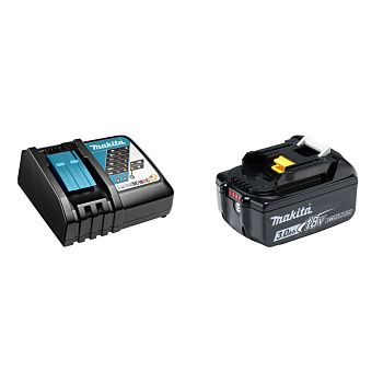 Набор (АКБ BL1830Bх1шт., ЗУ DC18RC)