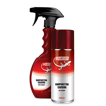 Химчистка салона 3ton TC-541 520мл