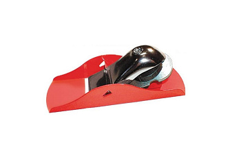 Рубанок по дереву 160х40 мм Практик 165х50 мм