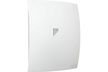 Вентилятор накладной BREEZE D125 обр.клапан DICITI