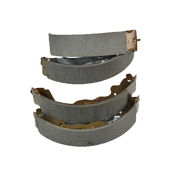 Колодки задние (барабан 5") Logan/Sandero/Duster
