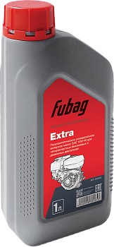 Масло моторное для четырехтакного двигателя Fubag Exstra Sae 10w-40