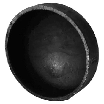 Заглушка ст эллиптическая 45х2,5 (Ду40) п/привар ГОСТ 17379-2001 АРМАС