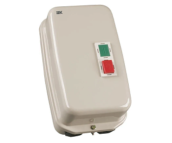 Контактор КМИ-34062 40А 220В/АС3 IP54 KARAT IEK KKM36-040-220-00