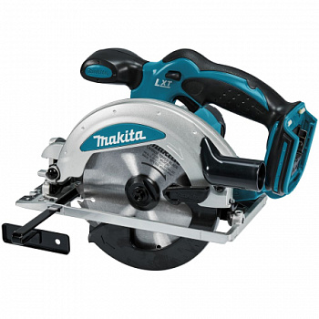 Пила дисковая аккум. MAKITA LXT 18В, 165мм, 20мм, рез 57мм (2х3.0Ач, з/у)