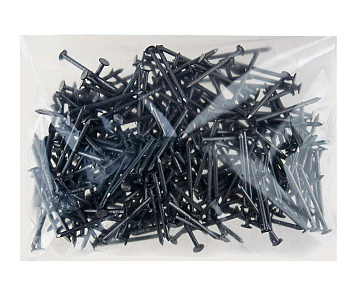 Ь Гвозди толевые  2,5х40 (0,4 кг)