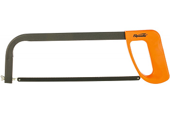 Ножовка по металлу 300мм пластиковая ручка TOYA, Sparta