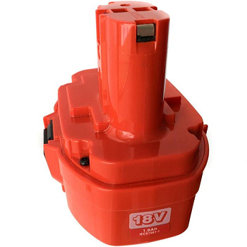 Аккумулятор кубич. 1822, 18В, 2Ач