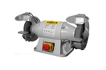 Станок заточной Stalex DS200, d200мм., 0,9кВт., 230В Станок заточной Stalex DS200, d200мм., 0,9кВт., 230В