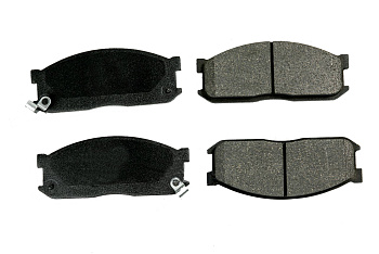 Колодки тормозные, передние D3047M