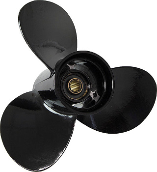 Винт гребной SUZUKI DT\DF 9,9-15,3х9 1/4х10