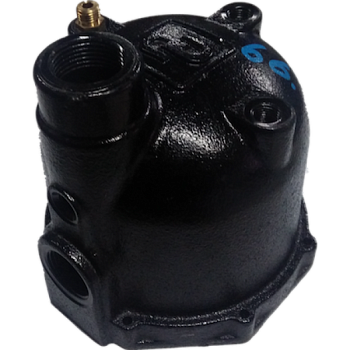 Корпус Джамбо 60/35, чугунный