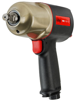Пневмогайковерт ударный IWC 1100 1/2" (1100Нм_6_3бар_1/2"_композит.корпус)