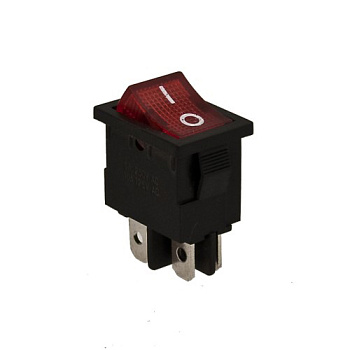 Кнопка ПК-306 ( син/черн/зел/красн/желт) металл