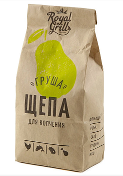 Щепа Груша 3л, ROYALGRILL™