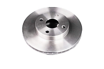 Диск торм. вент.G-brake GR-02860,ToyotaCOROLLA/FIELDER(CE121,NZE12#,ZZE12#),COROLLSPACIO(NZE121,ZZE1