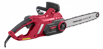 Пила эл. цепная Энергомаш ГАРАНТ, 2,4кВт, попереч двиг, шина 16" (405мм) ЭРГ рукоятка