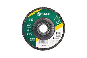 Диск шлифовальный лепестковый SATA 125хP60х22,23мм