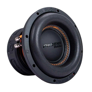 Сабвуфер DL Audio Phoenix Black Bass 8