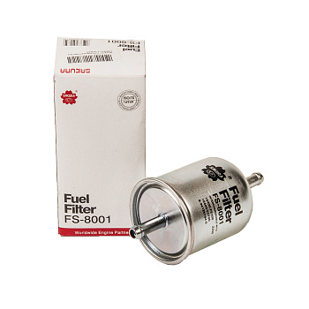 Фильтр топливный FS-8001 Sakura (FC-236/309)