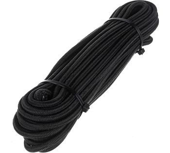 Шнур резиновый ЭСПАНДР 6мм 10м