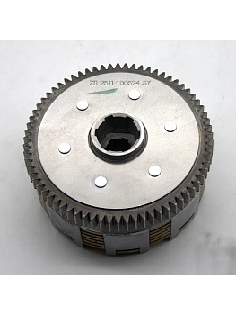 Сцепление в сборе 170FMM 250cc