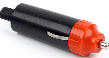 Вилка в прикуриватель, малая