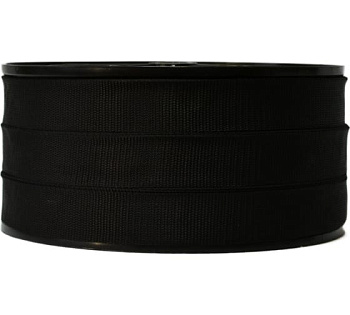 Лента ЛТПП40-400 черная 40мм (цена за 1 м) 210м