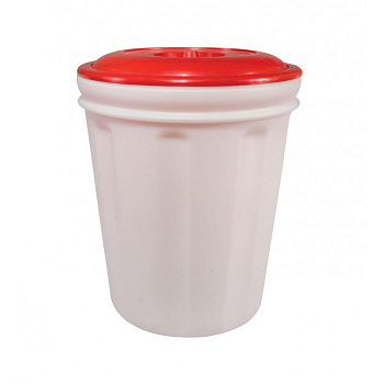 Бак с крышкой 40л Н458