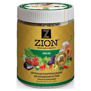 Удобрение Цион лайт ионитный для выращивания клубники 0,450 гр