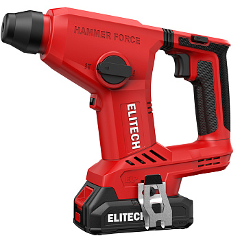 Перфоратор аккумуляторный ELITECH ПА 2012СЛ