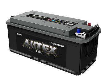 АКБ АТС 6СТ-220L3 AKTEX CLASSIC R OIN