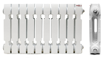 Радиатор "KONNER Модерн G1", 12 секций