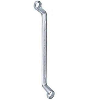 Ключ накидной коленчатый 12х14мм Камышин