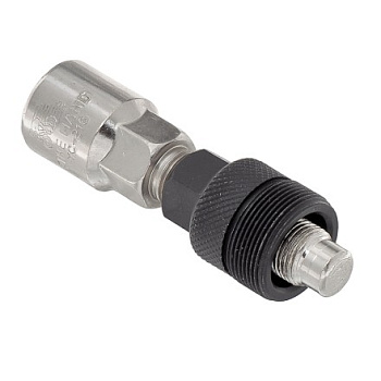 Съемник шатуна YС-216 Bike Hand для каретки с осью под квадрат 