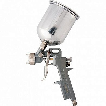 Краско распылитель с верхним бачком 1000 мл. 