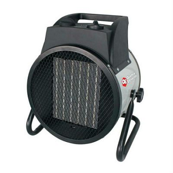 Нагреватель электрический QE-5000C (5кВт, 320м3/ч, режим вентил.)