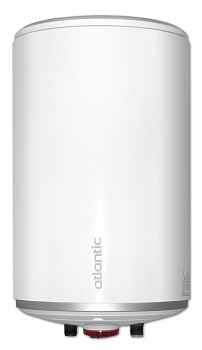 Водонагреватель вертикальный O*pro PC RB 15 O над мойкой