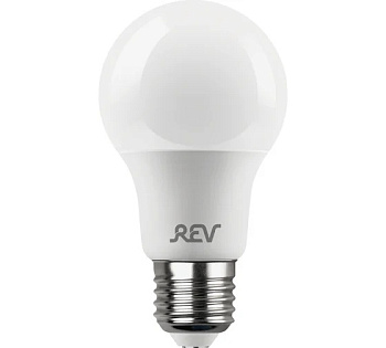 Лампа сд A60 Е27 20W,  2700K, REV