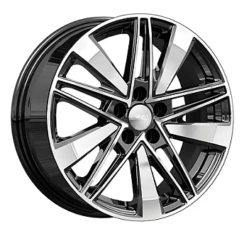 Диск литой ТАЙТО  6,5х16 ET38 5х100 57,1 алмаз