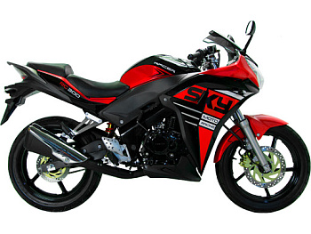 Мотоцикл Racer RC300CS Skyway Мотоцикл Racer RC300CS Skyway