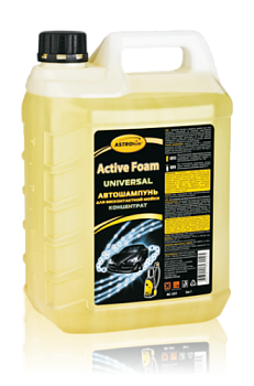 Автошампунь для бесконтактной мойки Astrohim "UNIVERSAL", 5л