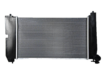 Радиатор TOYOTA COROLLA/FIELDER/ALEX ZE121 2000г. (16400-21160)