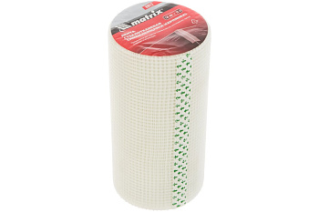 Серпянка самоклеящаяся, 150 мм х 10м Matrix