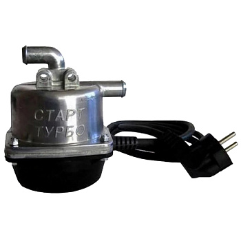 Электроподогреватель "Старт-ТУРБО" (2,0кВт) комплектация №2