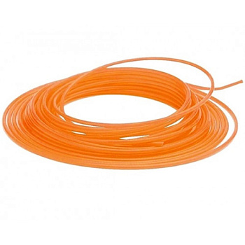 Леска триммерня FR сечение круглое L 130м*2,4мм