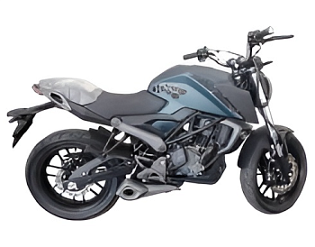 Мотоцикл RACER RC250XZR-X Caiman