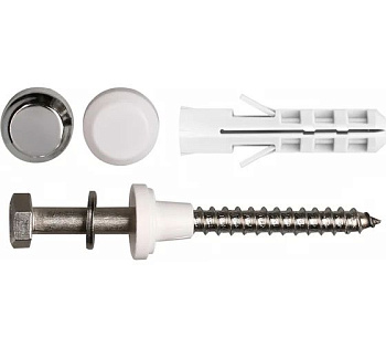 Крепления для унитаза